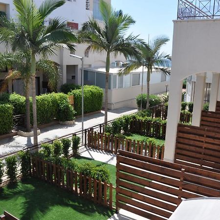 Ferienwohnung Lux Galatex Limassol Exterior foto