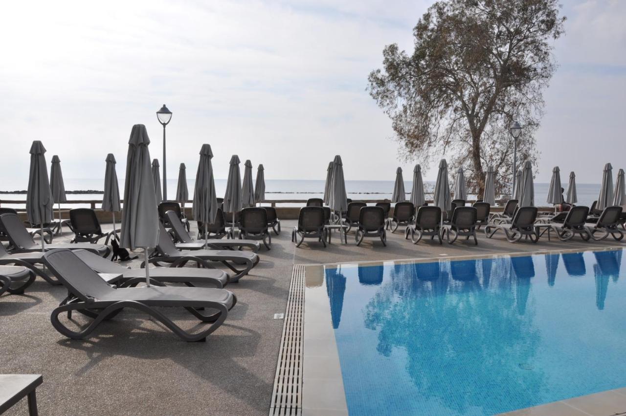 Ferienwohnung Lux Galatex Limassol Exterior foto