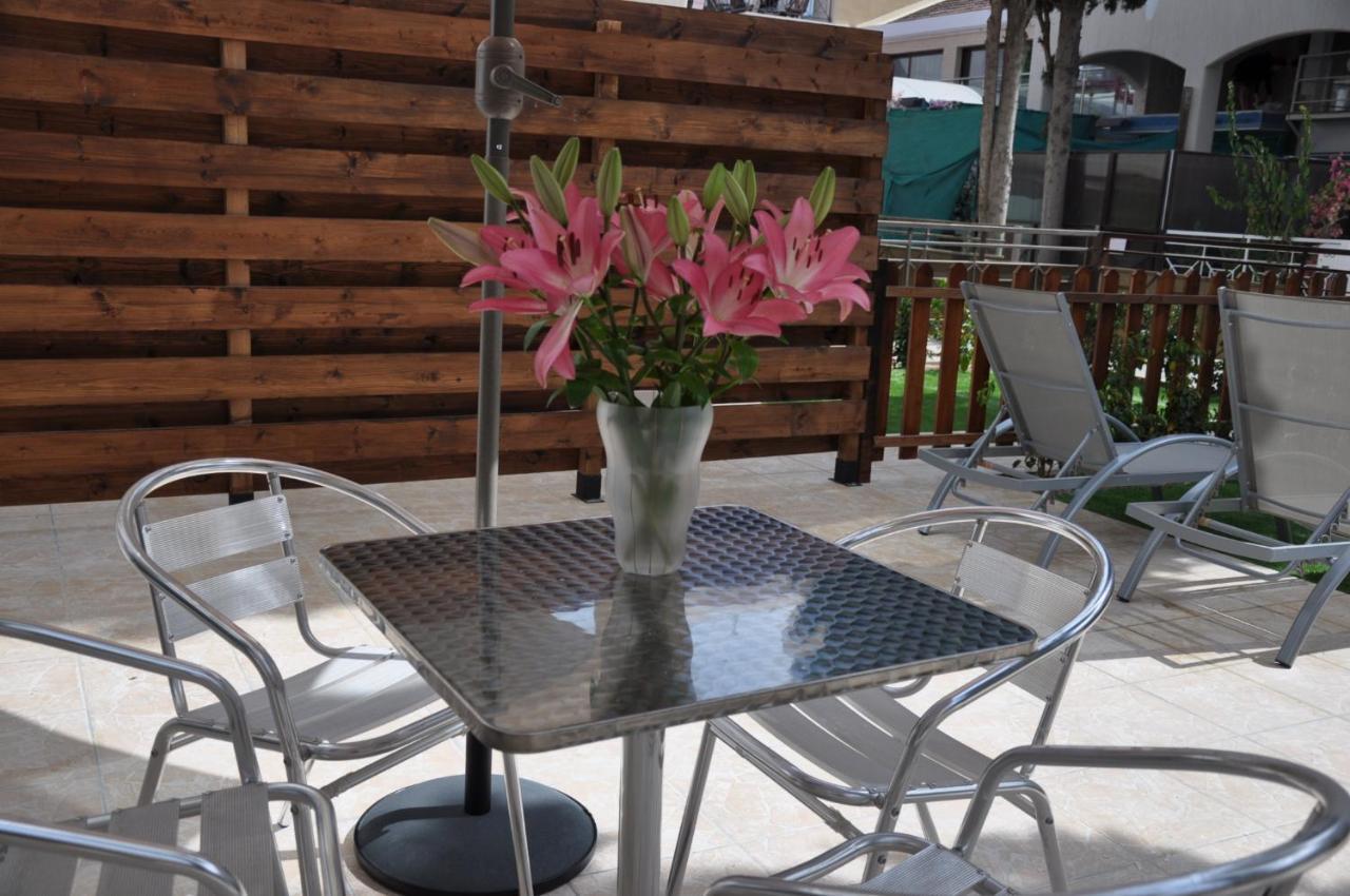 Ferienwohnung Lux Galatex Limassol Exterior foto