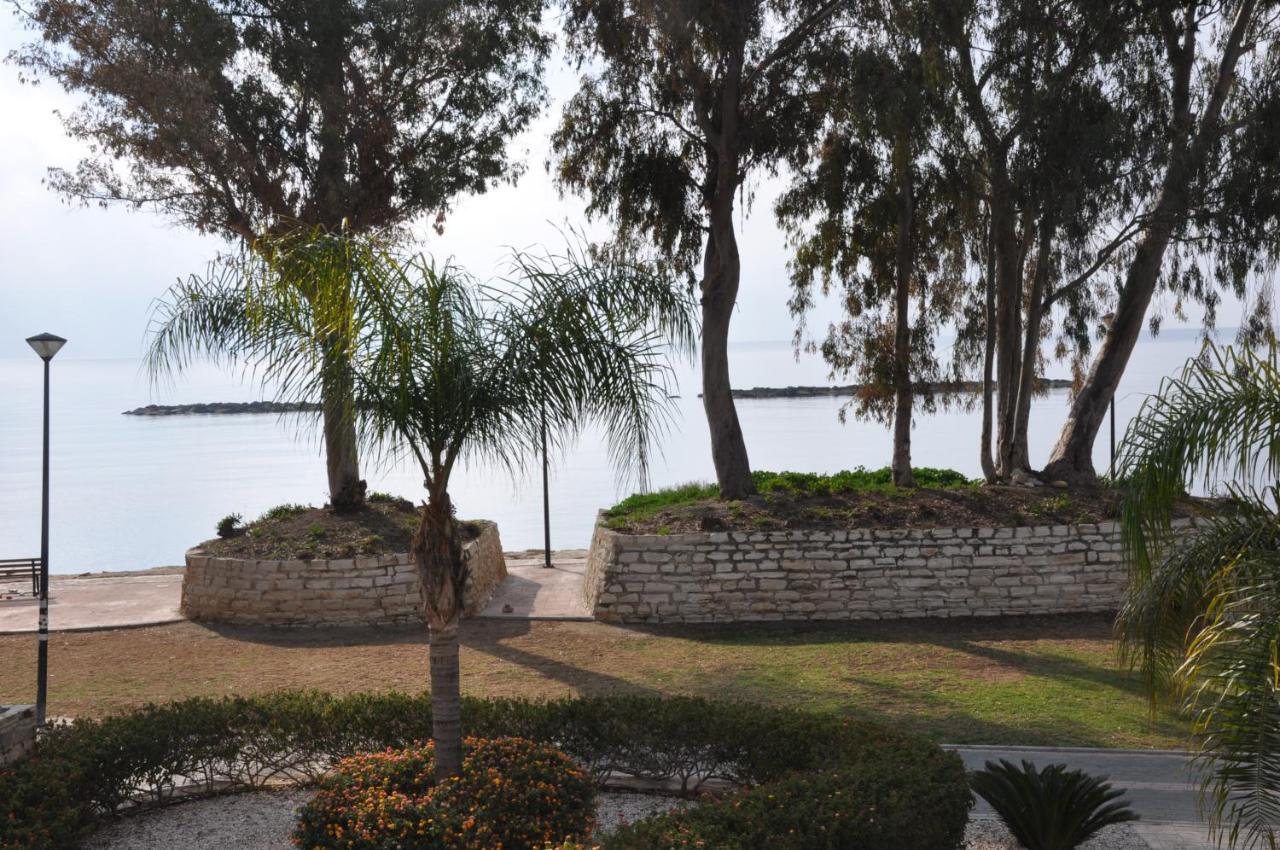 Ferienwohnung Lux Galatex Limassol Exterior foto