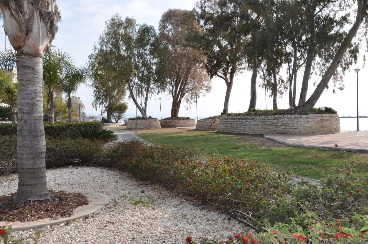 Ferienwohnung Lux Galatex Limassol Exterior foto