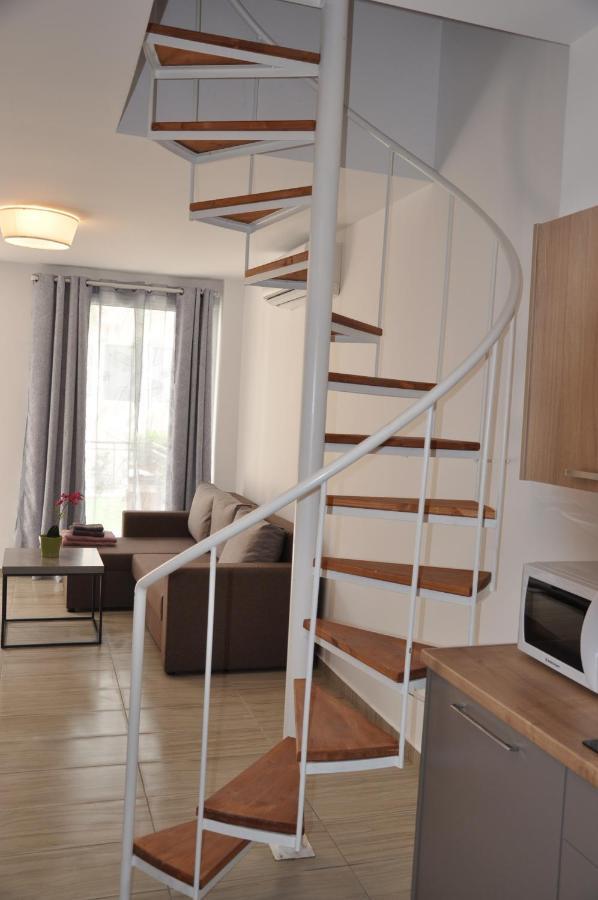 Ferienwohnung Lux Galatex Limassol Exterior foto