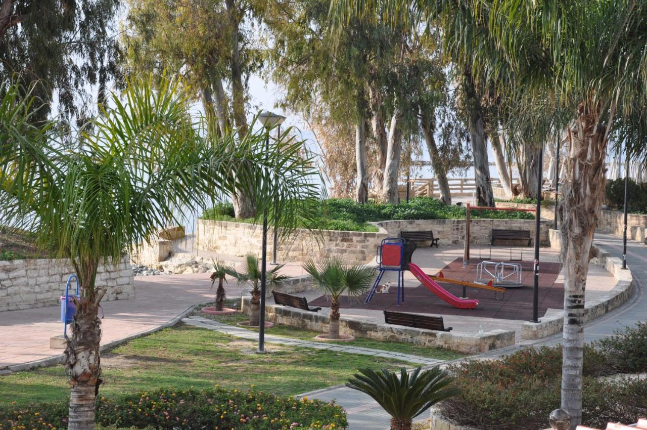 Ferienwohnung Lux Galatex Limassol Exterior foto