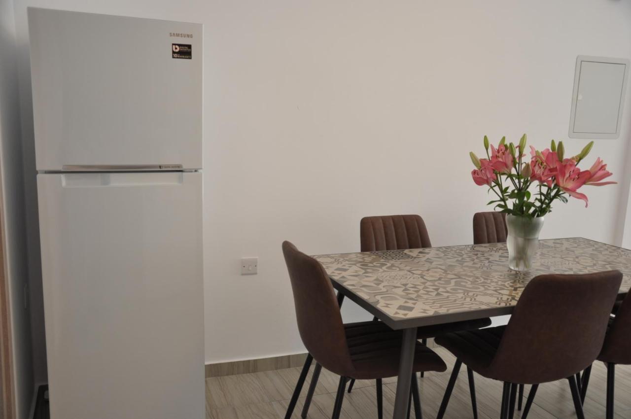 Ferienwohnung Lux Galatex Limassol Exterior foto