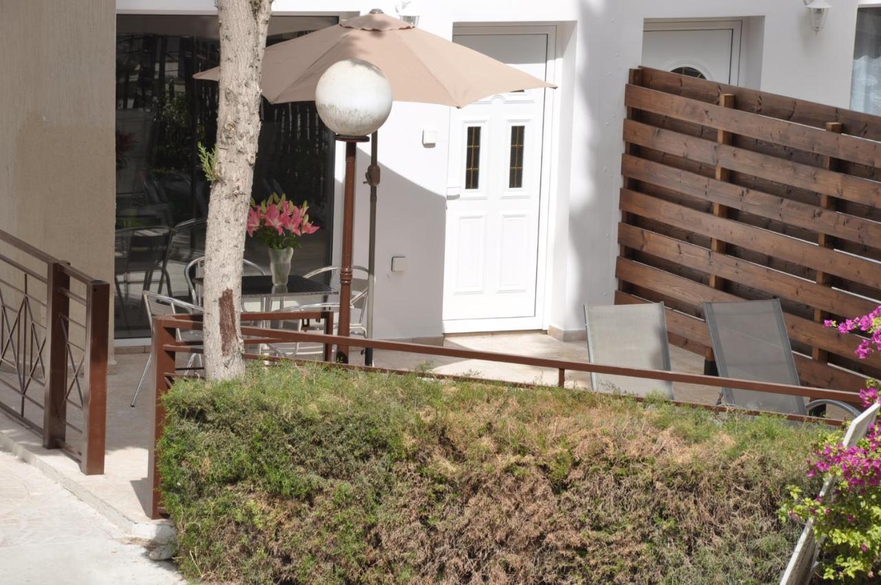 Ferienwohnung Lux Galatex Limassol Exterior foto