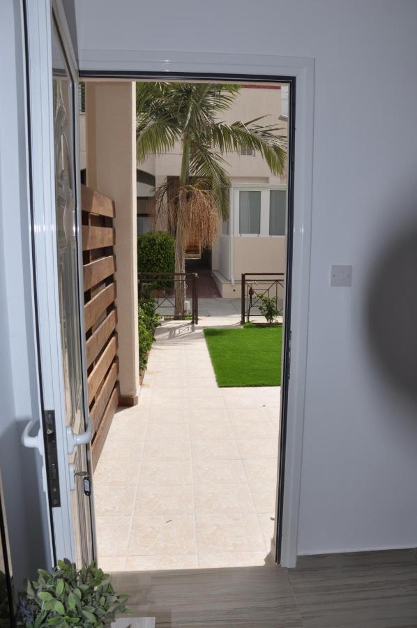 Ferienwohnung Lux Galatex Limassol Exterior foto