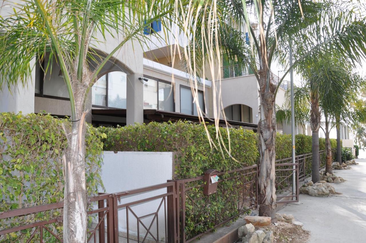 Ferienwohnung Lux Galatex Limassol Exterior foto