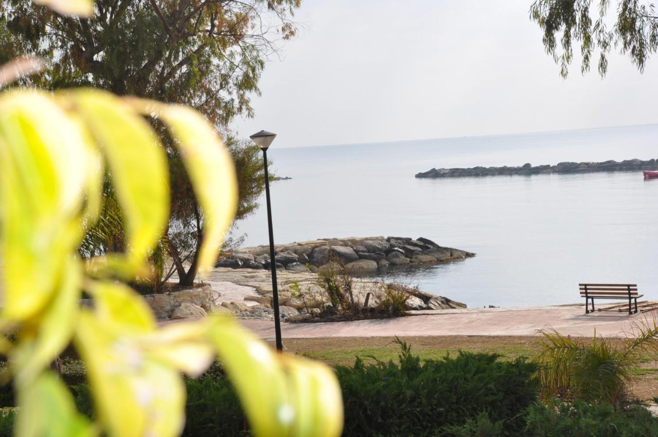 Ferienwohnung Lux Galatex Limassol Exterior foto