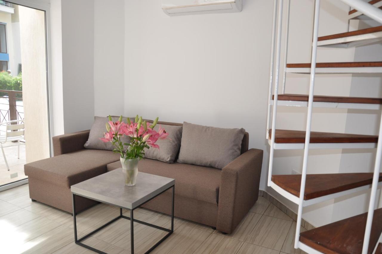 Ferienwohnung Lux Galatex Limassol Exterior foto