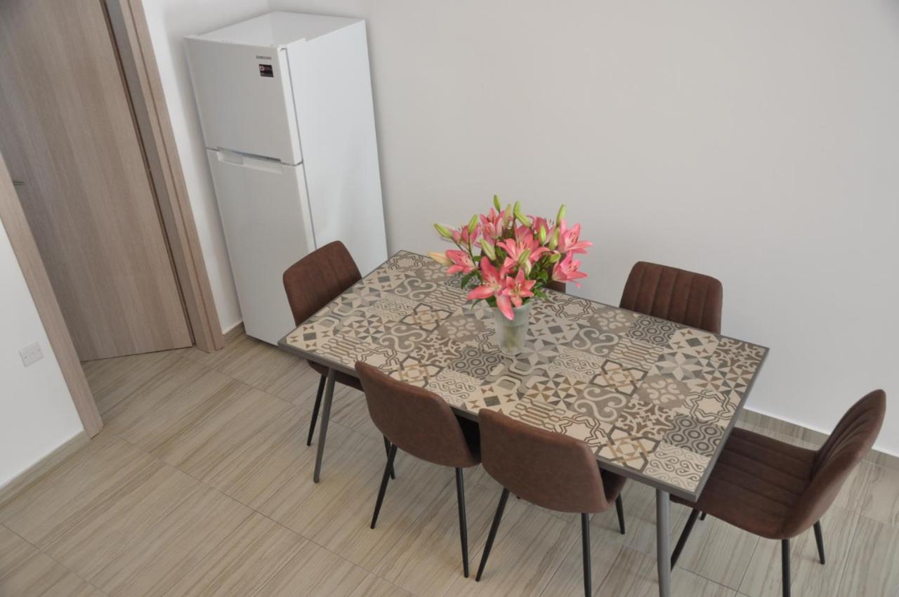 Ferienwohnung Lux Galatex Limassol Exterior foto